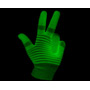 Leuchtende Handschuhe Glow Gloves - Bild 3