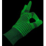 Leuchtende Handschuhe Glow Gloves - Bild 4