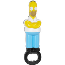 Homer Simpson Talking Bottle Opener - Bild 1