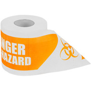 Toilettenpapier Bio Hazard