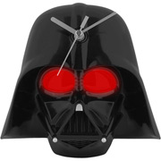 Darth Vader 3D Wanduhr