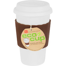 Kaffeebecher Eco Cup - Bild 1
