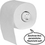Sprechender Toilettenpapier Halter - Bild 1
