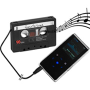 MP3 Lautsprecher Kassette