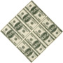 Taschentcher US Dollar - Bild 2