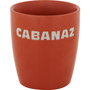 Cabanaz Tasse mit Lffel Rot (4er Set) - Bild 5