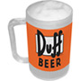Simpsons Duff Beer Gefrierbecher - Bild 1