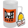Simpsons Duff Beer Gefrierbecher - Bild 2