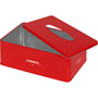Cabanaz Taschentcher Box Rot - Bild 2