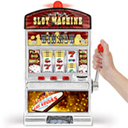 Casino Slot Machine - Einarmiger Bandit (38 cm)