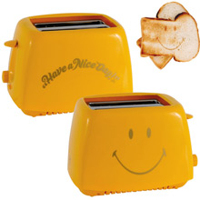 Smiley Toaster - Bild 1
