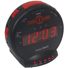 Sonic Bomb Alarm Clock - Bild 1
