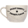 Sheriff Shortys XXL Kaffeetasse - Bild 1