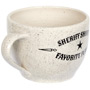 Sheriff Shortys XXL Kaffeetasse - Bild 4