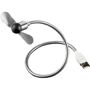 USB-Ventilator mit Schwanenhals