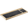 Bambus Tastatur - Bild 2