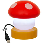 USB-Lampe Mushroom