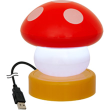 USB-Lampe Mushroom - Bild 1