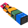 USB-Hub Regenbogen - Bild 1