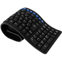 Flexible Tastatur Wireless - Bild 1