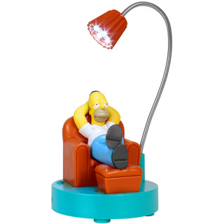 USB Tischlampe Homer Simpson