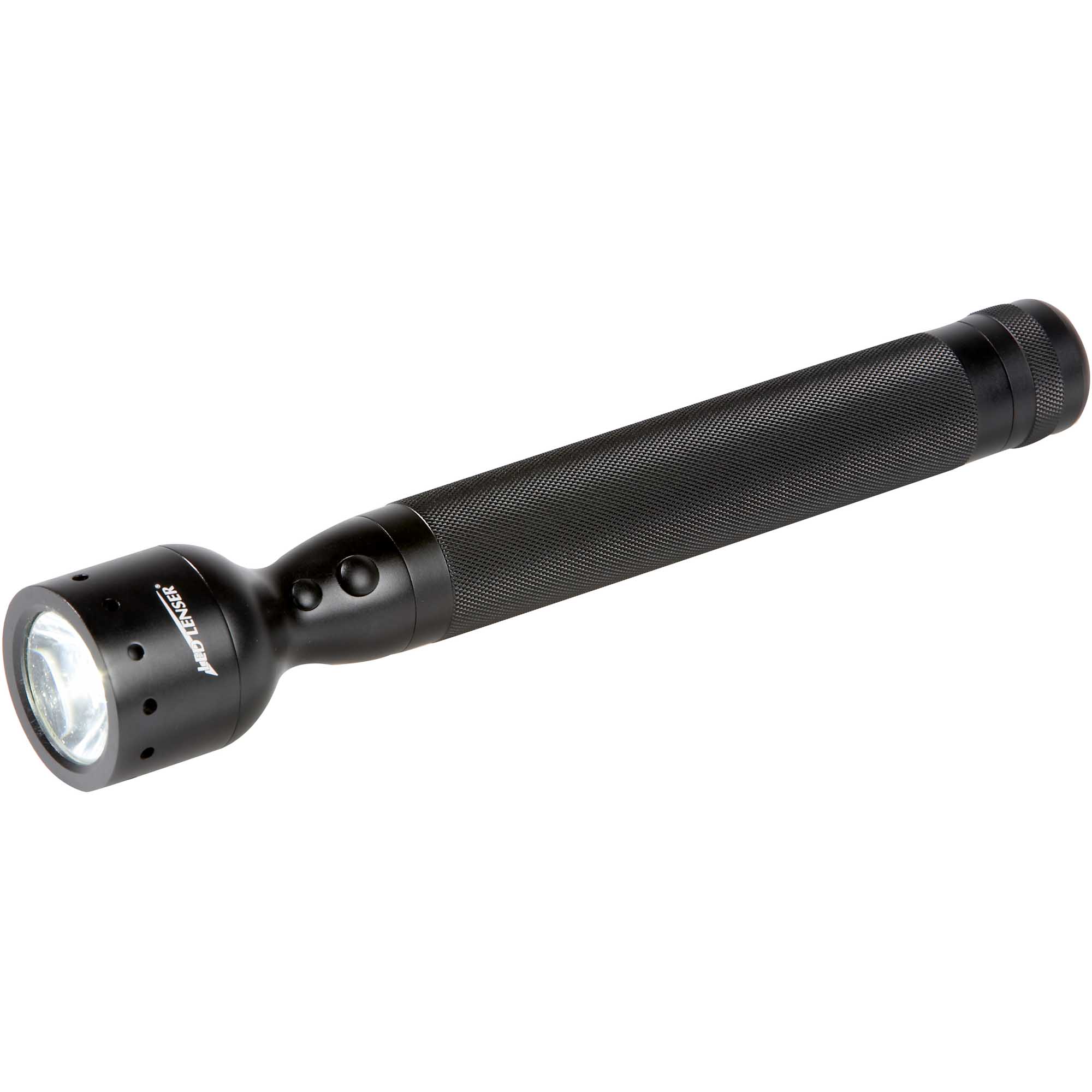 Zweibrüder V2 Tactical LED Taschenlampe LED Lenser Duplex Notbeleuchtung 