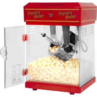 Popcorn Maschine Movie Time
