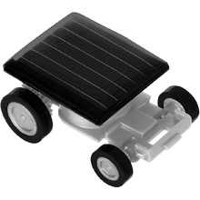 Solar Mini-Racer - Bild 1