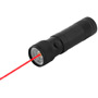 LED Taschenlampe mit Laserpointer - Bild 2