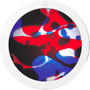 lscheibe Blau/Rot fr Mathmos Space Projector - Bild 1