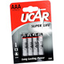 Batterie UCAR Super Life AAA (4er) - Bild 1