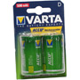 Batterie Varta Accu+ D Rechargeable (2er) - Bild 1
