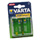 Batterie Varta Accu+ D Rechargeable (2er)