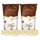 Schokolade fr Schokobrunnen Wei Doppelpack (900g)